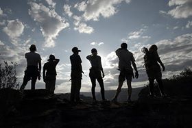 The Fat Canyoners's photo.