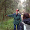 Doug Knowles, with whom I had been friends in the early 1960s and who I met again recently, led a group with the Glenbrook Historical Society over the old Zig Zag railway which ascended the eastern escarpment of the Blue Mountains.