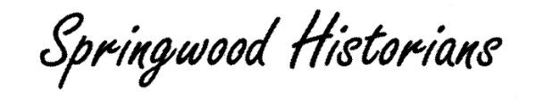 Springwood Historians
