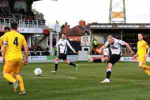 Hereford FC 2 Chester FC 0 as it happened and live scores