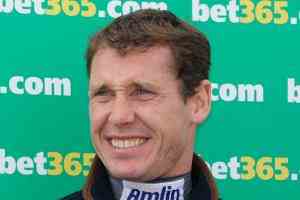 Jockey Richard Johnson among five Herefordshire people in New Year Honours