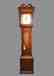 Kington Oak Tall Case Clock By Skarratt