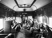 History of Rail Images