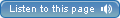 Listen to this page using ReadSpeaker