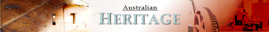 Australian Heritage Magazine and Information Register