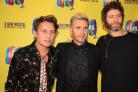 Take That perform at Herefordshire school's nativity play