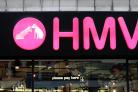 Hereford shop at risk as HMV struggles