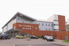 Hereford hospital parking fees are second highest in country