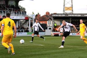 Hereford FC 2 Chester FC 0 as it happened and live scores